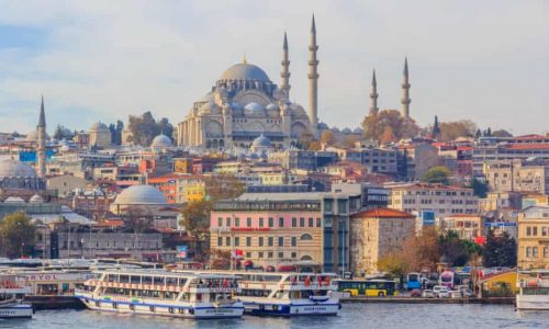 هتل‌های شهر Istanbul