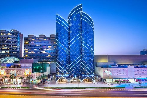 City Seasons Hotel Dubai