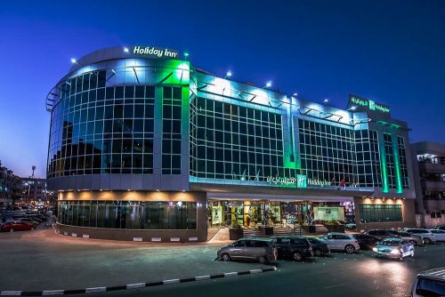 Holiday Inn Bur Dubai