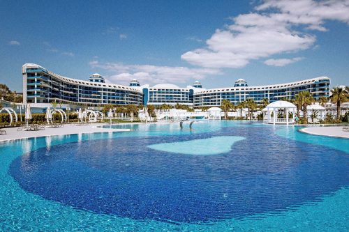 Sueno Hotels Deluxe Belek (بلک)