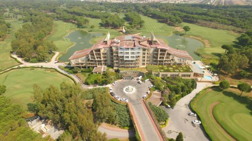 Sueno Hotels Golf Belek (بلک)