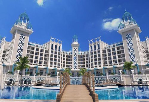 Granada Luxury Belek (بلک)