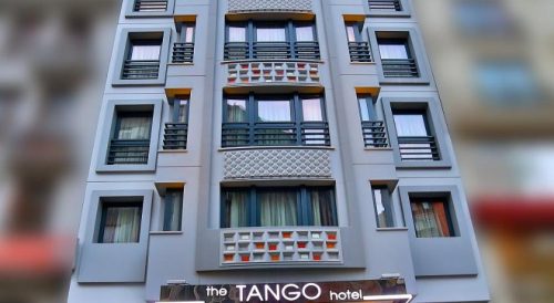 هتل تانگو تکسیم
