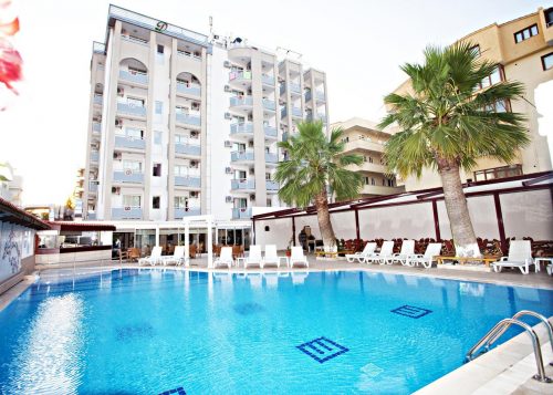 Dabaklar Hotel