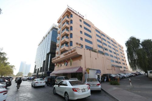 Panorama Hotel Bur Dubai