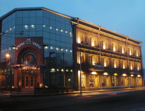 Ararat Hotel(ایروان)