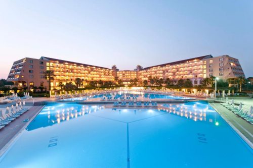 Kaya Belek Hotel (بلک )