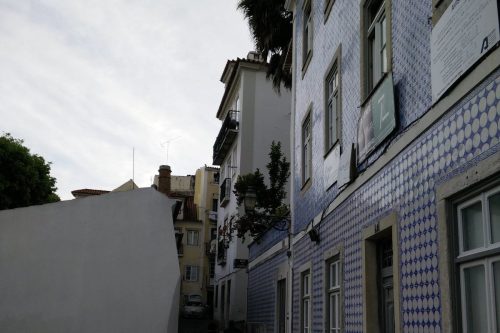 Xavier Alfama River View by Team4You